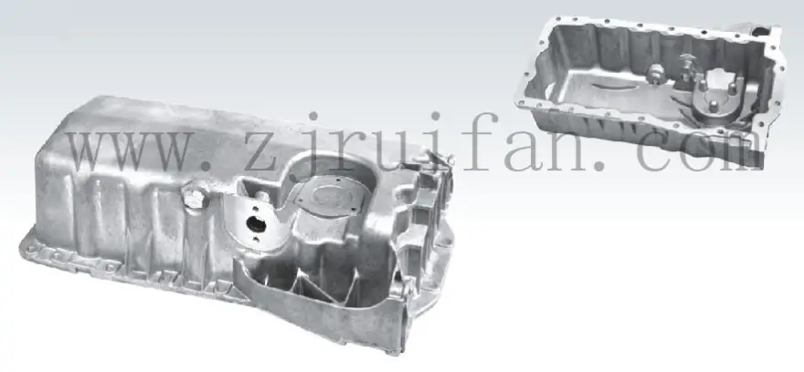 OIL PAN 038 103 601MA