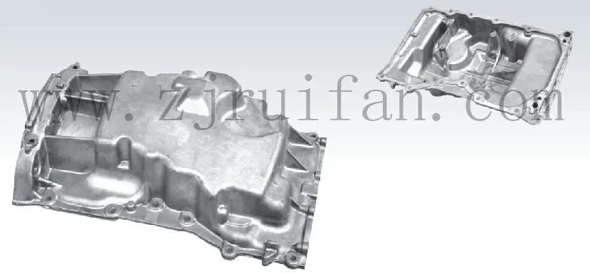 oil pan MAZDA