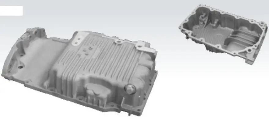 OIL PAN 10004931