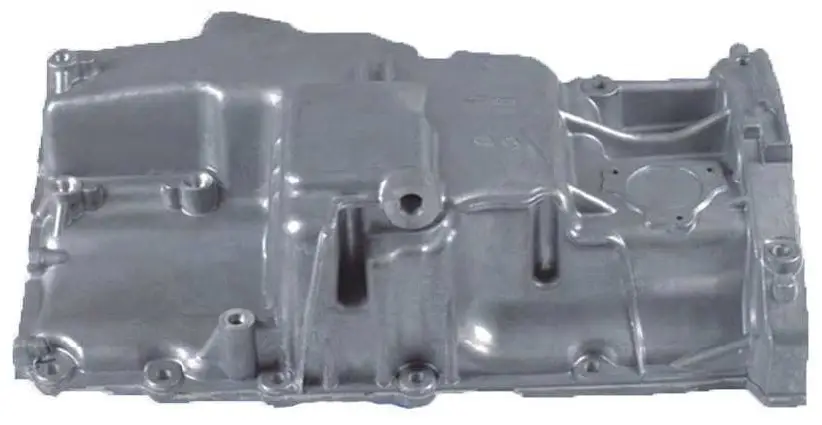 oil pan 4G5M6675FE
